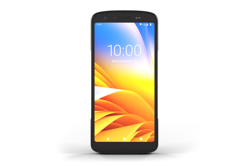 [ZEB-TC27-5G-SE4710-6/64-3800] Terminal mobile ZEBRA TC27 (SE4710, 6 Go RAM/64 Go Flash, Standard (3800 mAh))