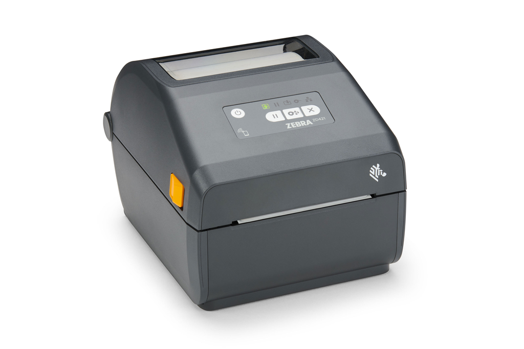 Imprimante ZEBRA ZD421 (203 dpi, Thermique direct, WIFI 6)