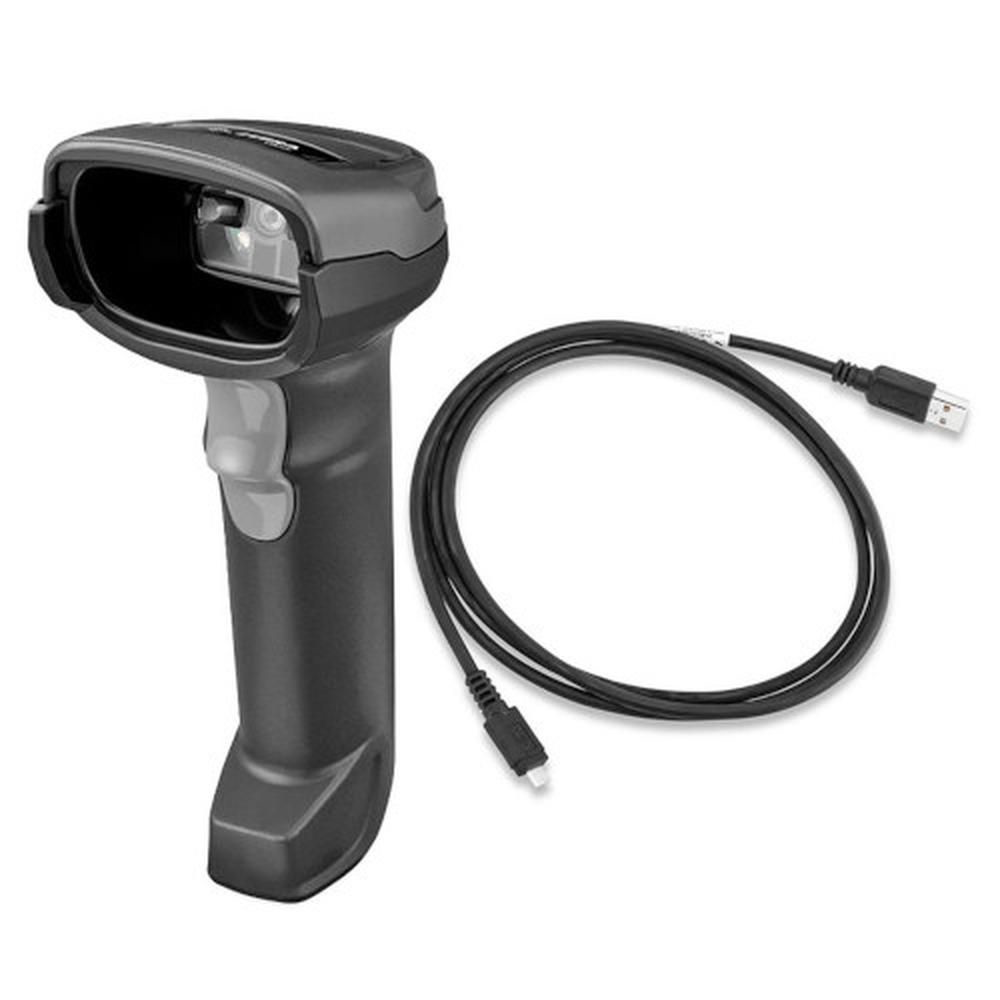 Scanner Zebra DS2208 (filaire)