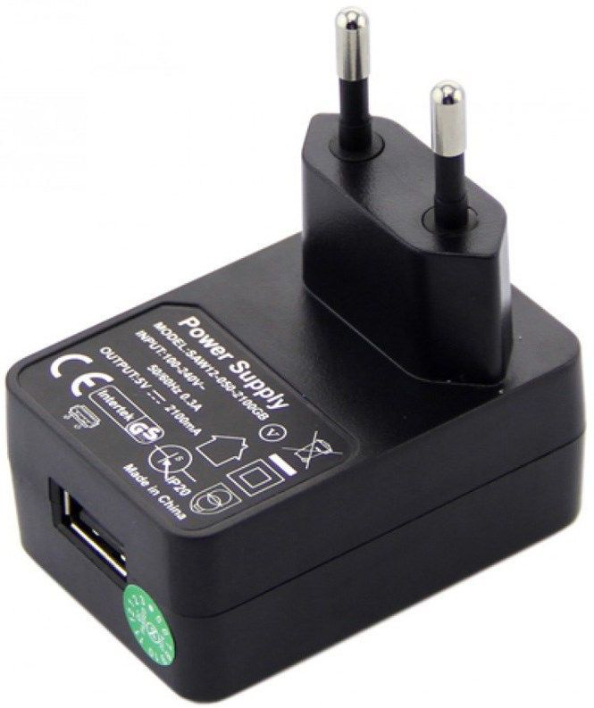 [ZEB-PWRS-TC22/TC27] Alimentation chargeur pour Zebra TC22/TC27